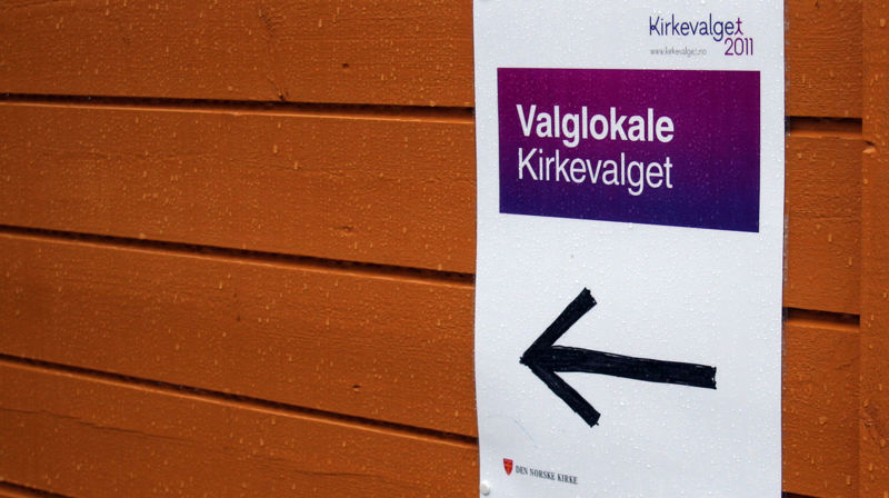 Planlegginga av kyrkjevalet i 2015 er i gang. Som i 2011 blir det val same dag som kommune- og fylkestingsvalet, og kyrkjevalet skal haldast i lokale nær dette valet.