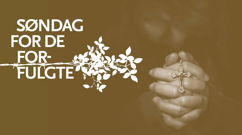 Søndag for dei forfølgde blir dei fleste stader markert søndag 10. november.