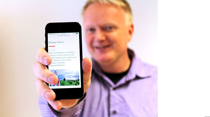 Bli gratis abonnent