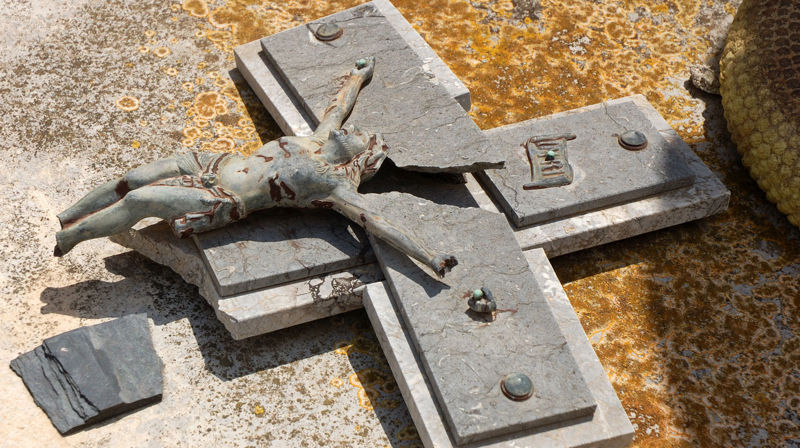 Der det er farleg å skifte tru