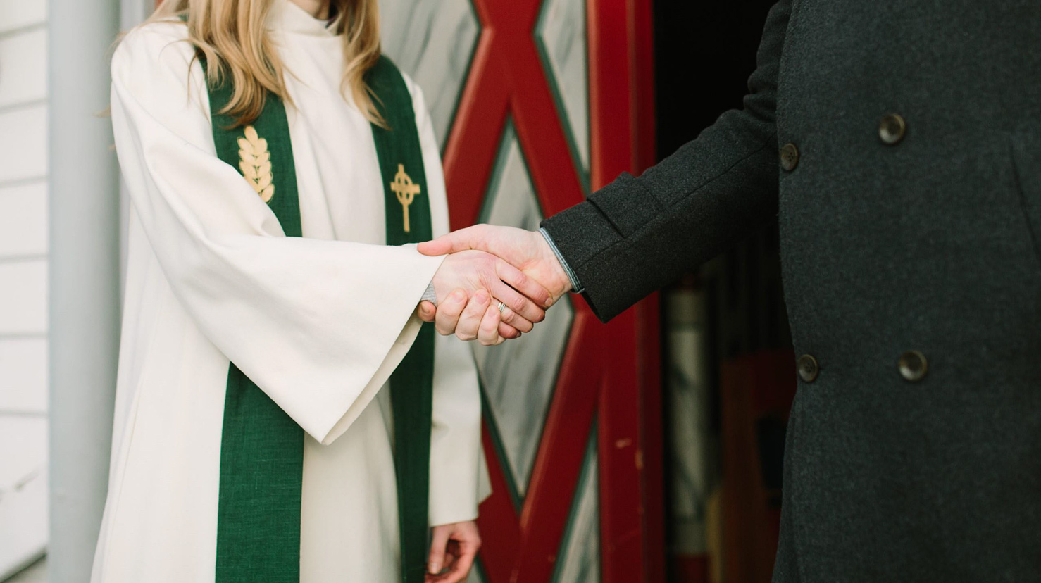 Rapporten frå ei undersøking om arbeidsmiljøet for kvinnelege prestar er no klar. Illustrasjonsfoto: Kristianne Marøy/Presteforeningen