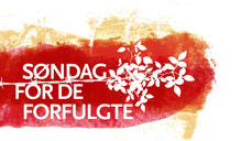 Søndag for dei forfølgde blir markert i november.