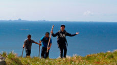 Bispedømerådet drøfta nasjonal pilegrimsstrategi og eit mogeleg retreat- og pilegrimssenter. Foto: Knut Magne Nesse.