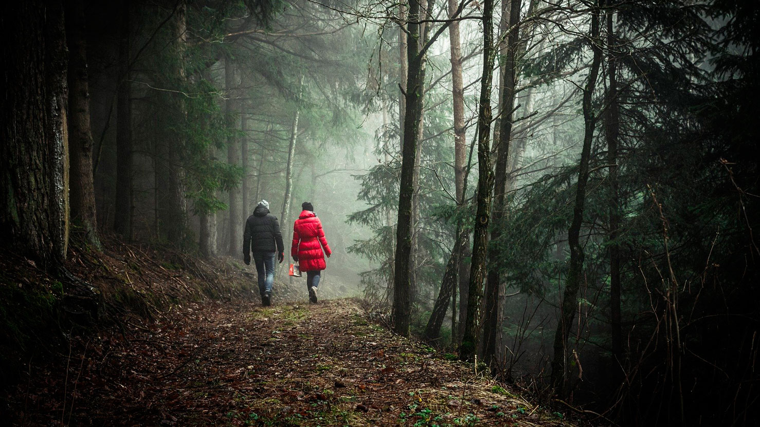 Ta med deg eit lite pilegrimsopplegg neste gong du går tur. Illustrasjonsfoto: Pixabay.com