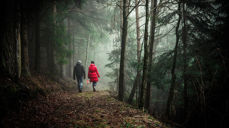 Ta med deg eit lite pilegrimsopplegg neste gong du går tur. Illustrasjonsfoto: Pixabay.com