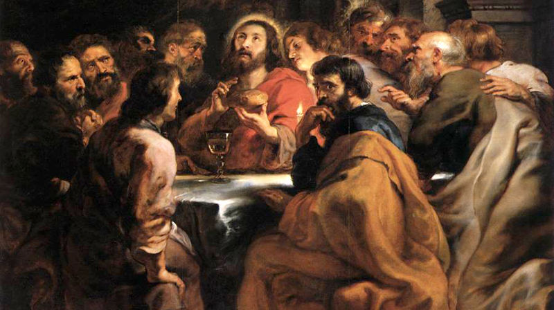 Nattverden. Peter Paul Rubens 1632. Foto: Wikiart.org