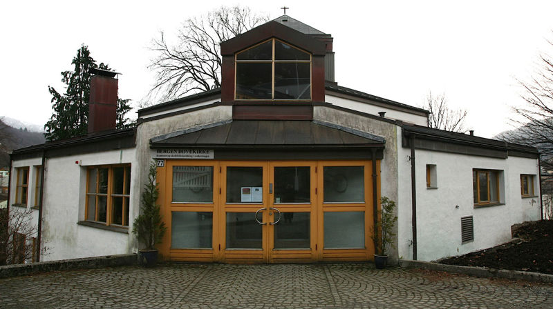 I år blir det julegudsteneste på TV frå døvekirken i Bergen 2. juledag.