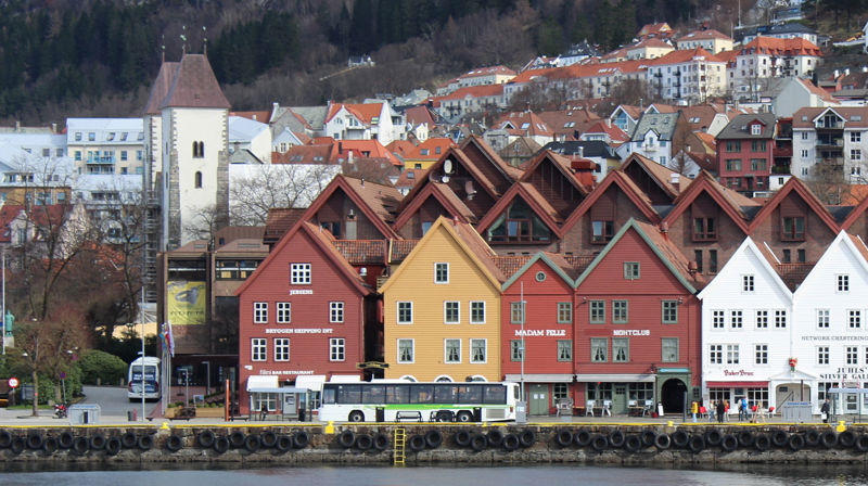 Stiftsdagane 2023 finn stad på Radisson Blu Royal Hotel på Bryggen.