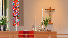 Fridalen kirke