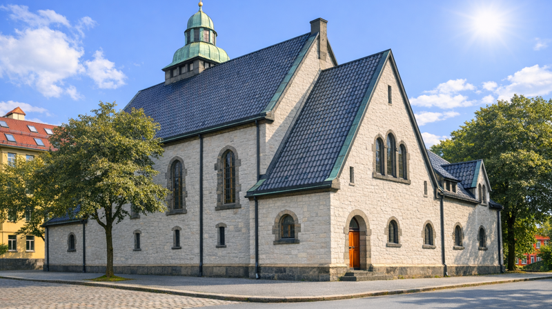 St. Jakob kyrkje
