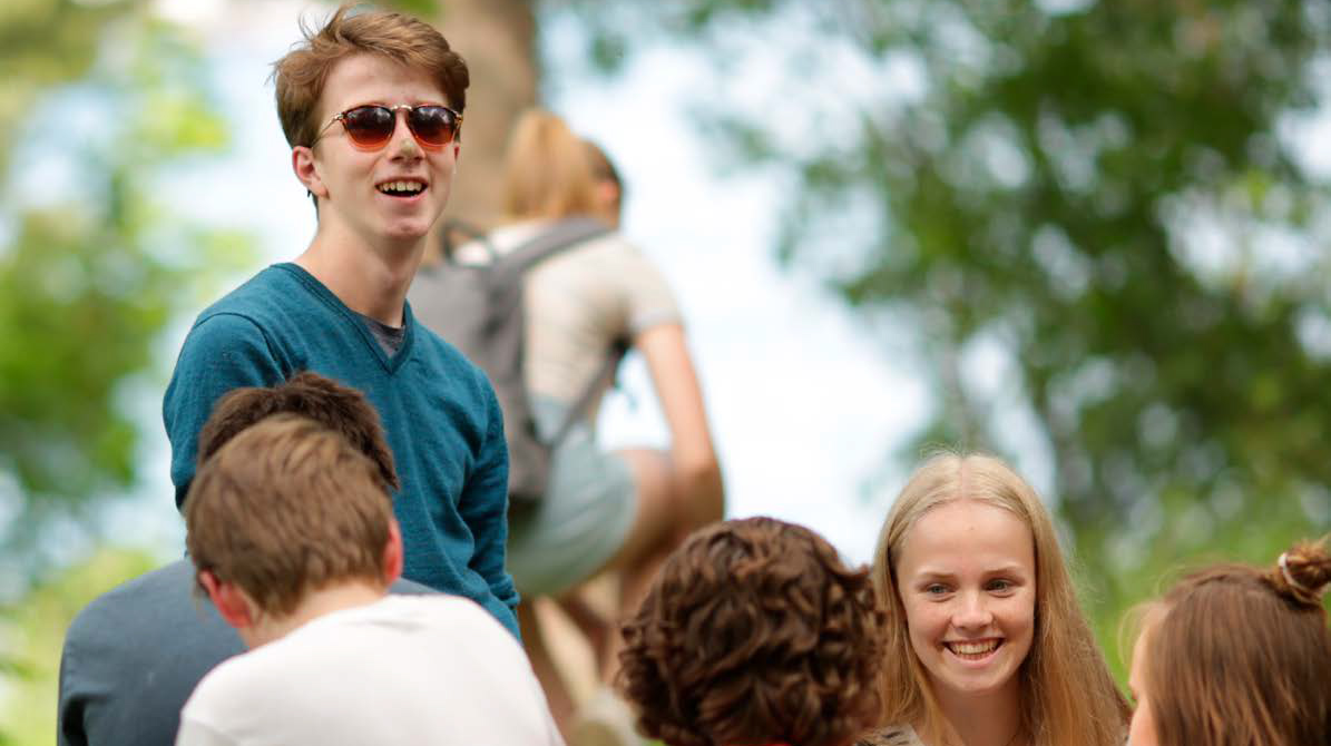 Den norske kyrkja sitt samarbeid med barne- og ungdomsorganisasjonar