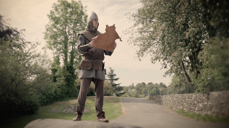 Kristenretten og Landslovsjubileet blir begge markerte i 2024. Foto frå videoserien Hendelsen som forandret Norge. Foto: TV Inter