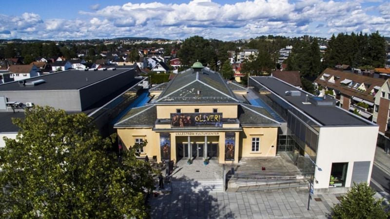 Førkvelden blir på Lillstrøm kultursenter. Foto: Anders Rodem