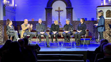 Frå presentasjonen av bispekandidatane 6. desember