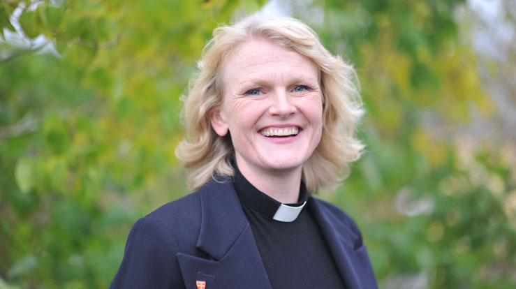 Kjersti Gautestad Norheim er nominert til ny biskop i Bjørgvin gjennom supplerande nominasjon. (Foto: Gyrid Cecilie Nygaard)