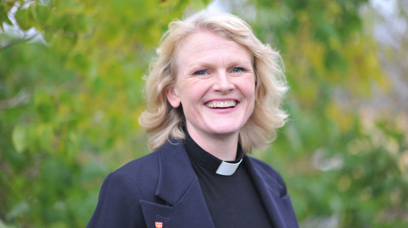 Kjersti Gautestad Norheim er nominert til ny biskop i Bjørgvin gjennom supplerande nominasjon. (Foto: Gyrid Cecilie Nygaard)