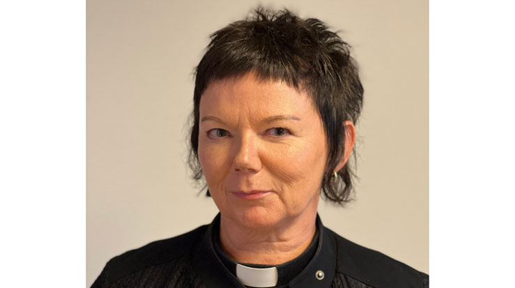 Ragnhild Jepsen er ein av kandidatane som er nominert til ny biskop i Bjørgvin av Bjørgvin bispedømeråd. 