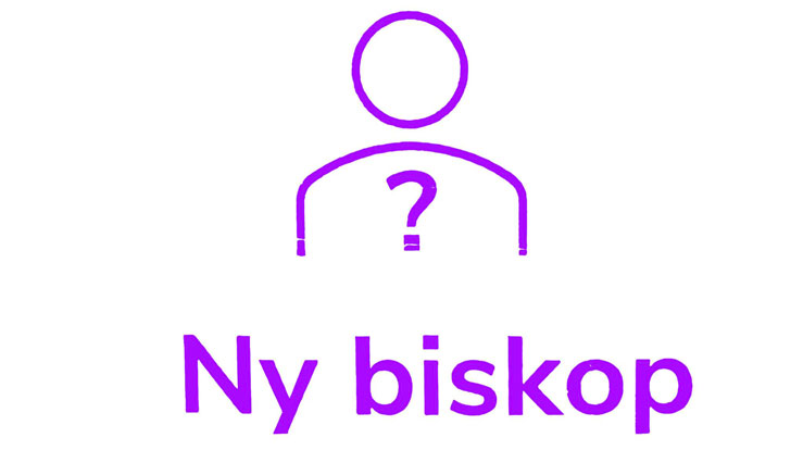 Møt den nye biskopen i Bergen domkirke fredag 10. februar kl. 11.