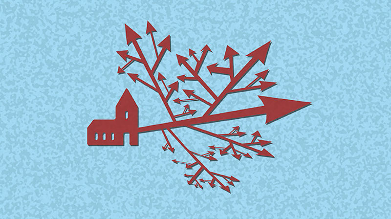 Høringssvar: Veivalg for fremtidig kirkeordning