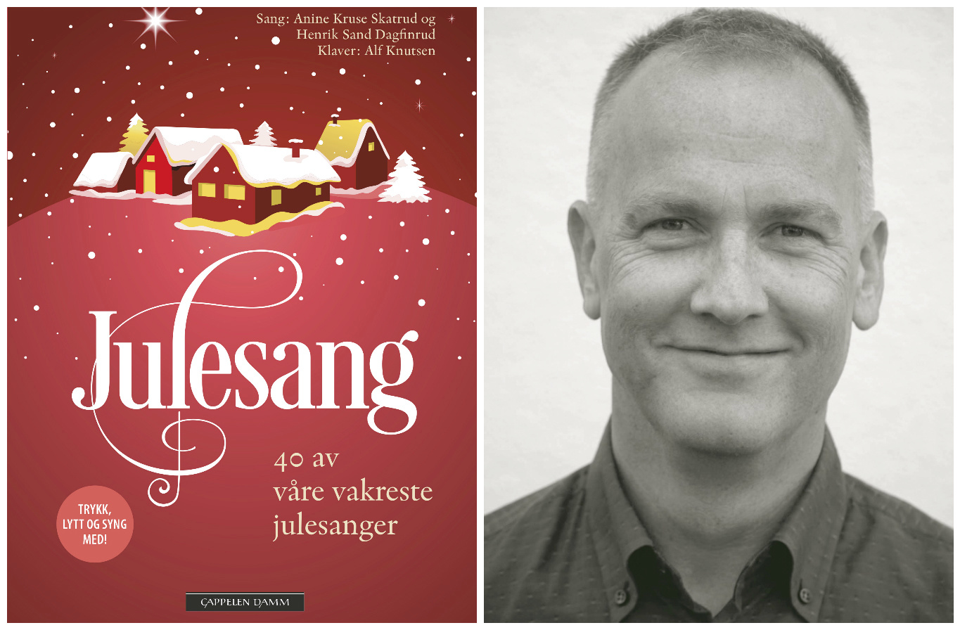 Nå kan alle synge med på julesangene
