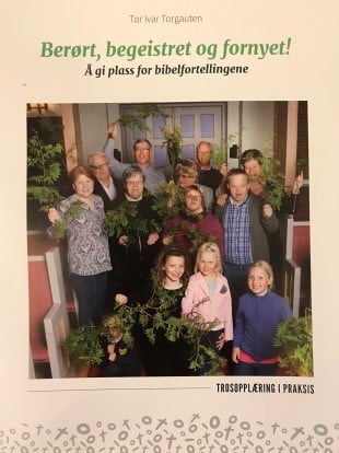 Berørt, begeistret og fornyet!