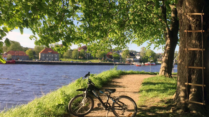 Bike-in-gudstjeneste i Fredrikstad 6.juni