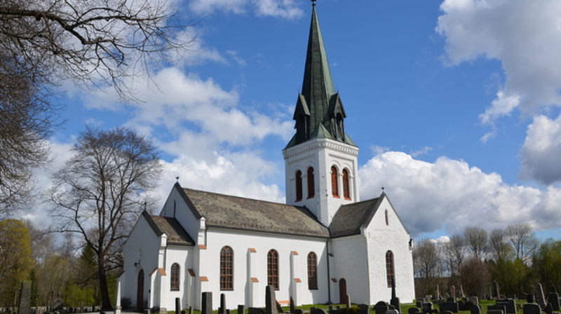 Eidsvoll kirke 1000 år