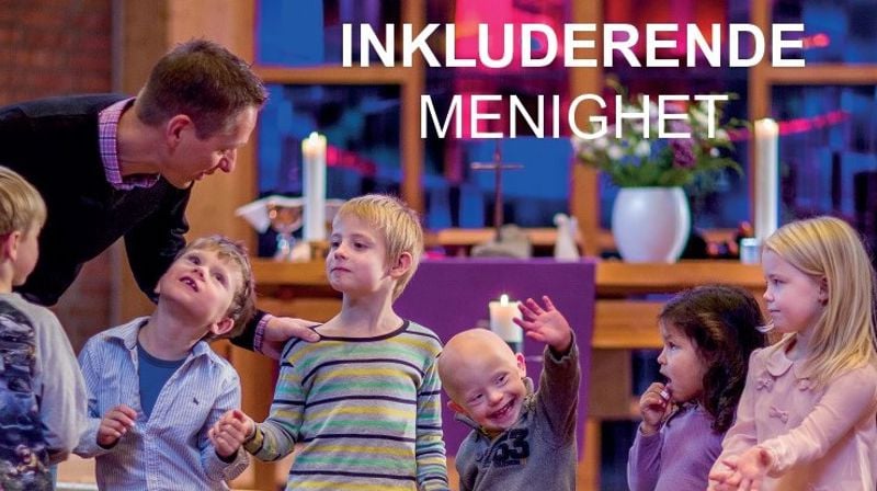 Sjekkliste for inkluderende menighet