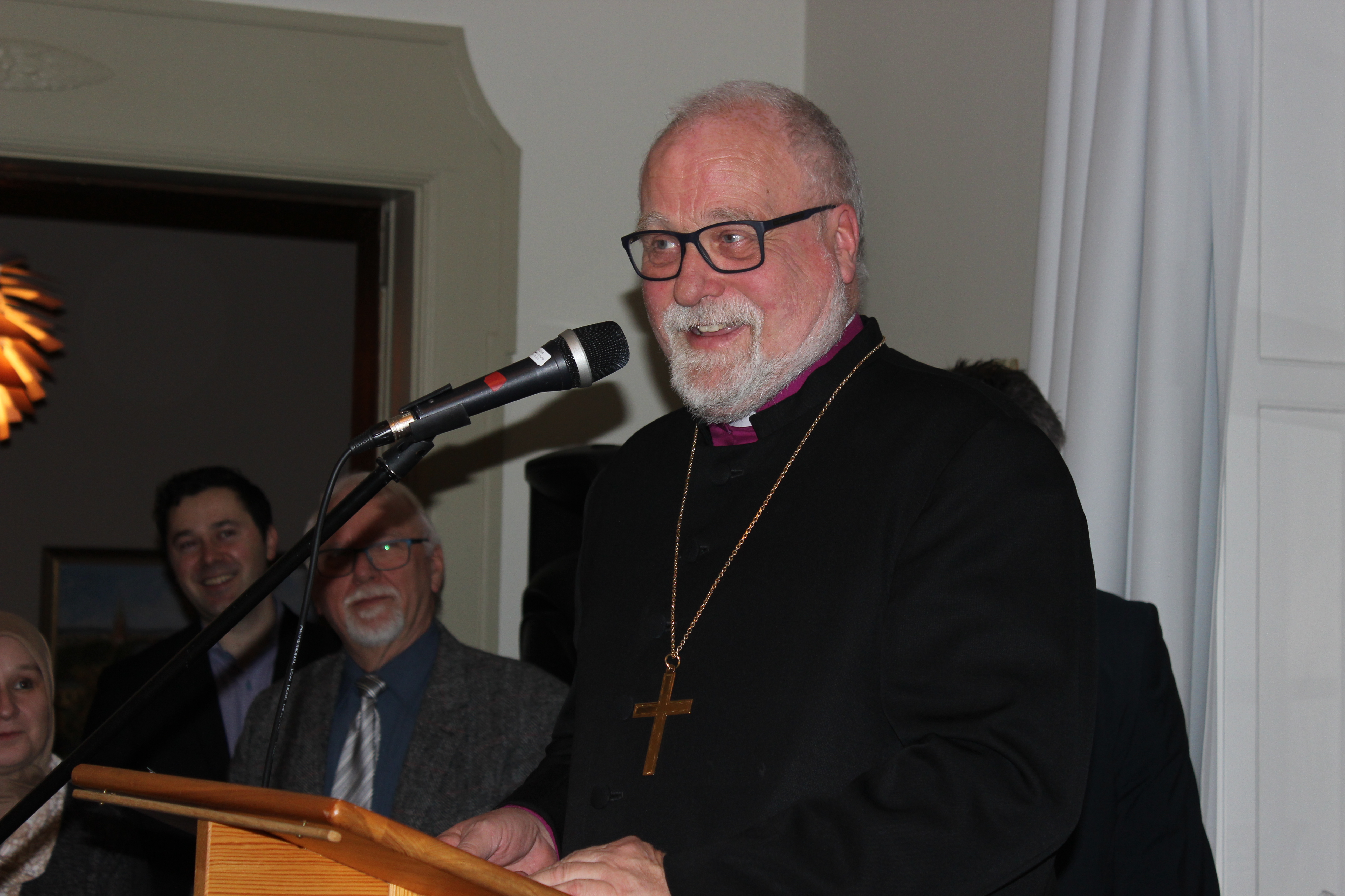 - Vi må vise gjensidig respekt