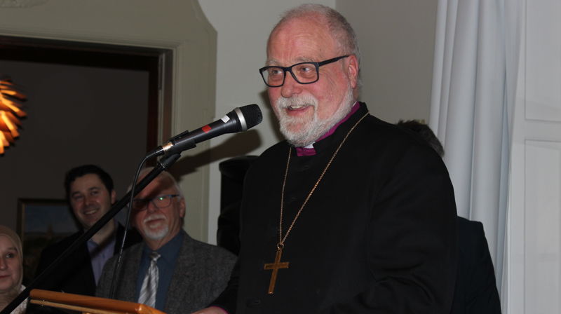 - Vi må vise gjensidig respekt