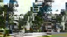 Skårer kirke (FOTO: SKÅRER MENIGHET)