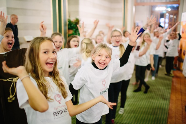 Vi feirer Borg 50 år: 23.mai til 26.mai