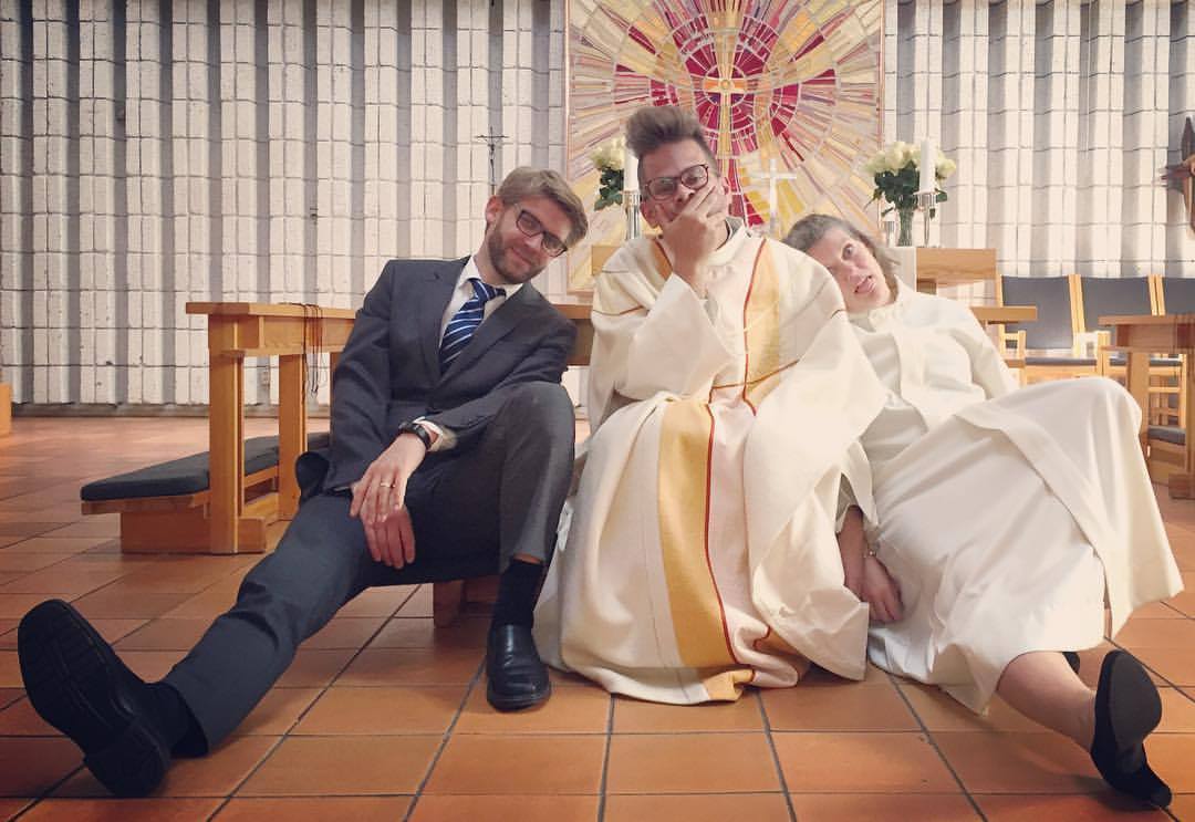 Skårer menighet er årets menighet i sosiale medier