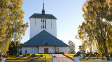 Ullensaker kirke (FOTO: Ullensaker kirkelige fellesråd)