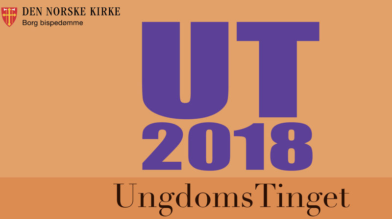 Bli med på Ungdomstinget 9.-11.mars 2018!