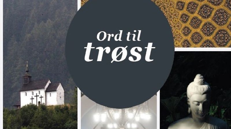 Ord til trøst- en hjelp til tros- og livssynspraksis