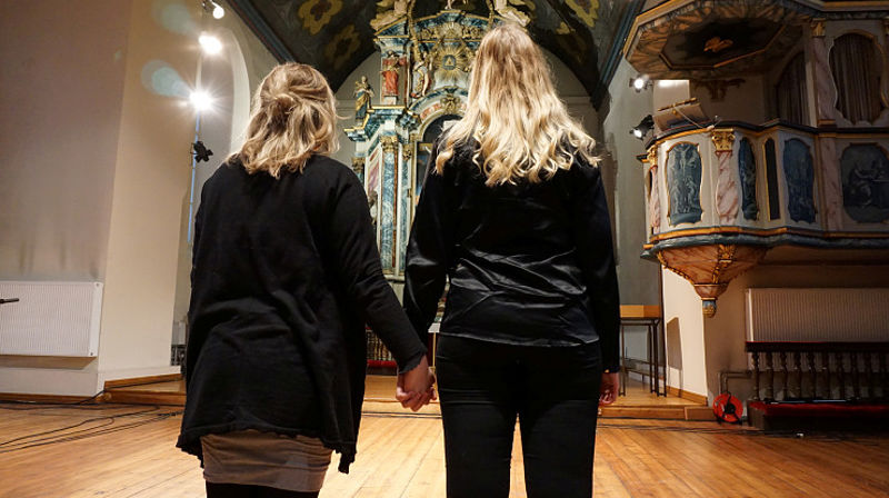Ikke homoterapi i Den norske kirke i Borg