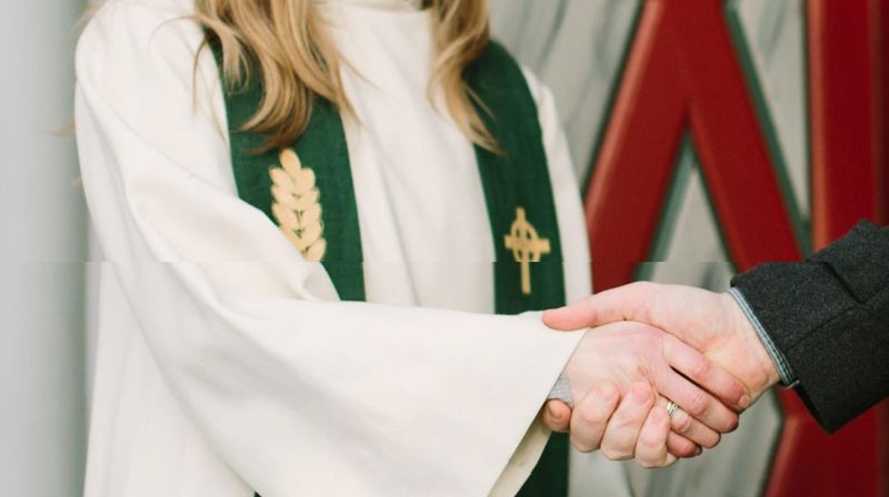 Illustrasjonsbilde. Foto: Karianne Marøy/Presteforeningen