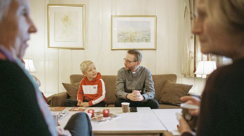 Ledig stilling som sokneprest i Østre Borgesyssel prosti med tjenestested Trøgstad og Båstad sogn Søknadsfrist 13.11.2022