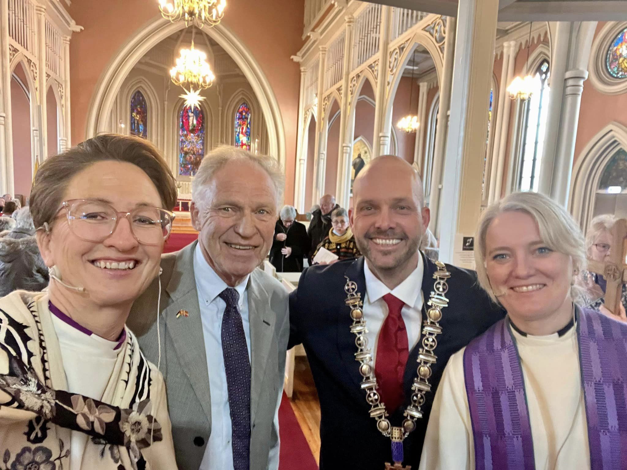 Konspirasjonsteorier og sannhet