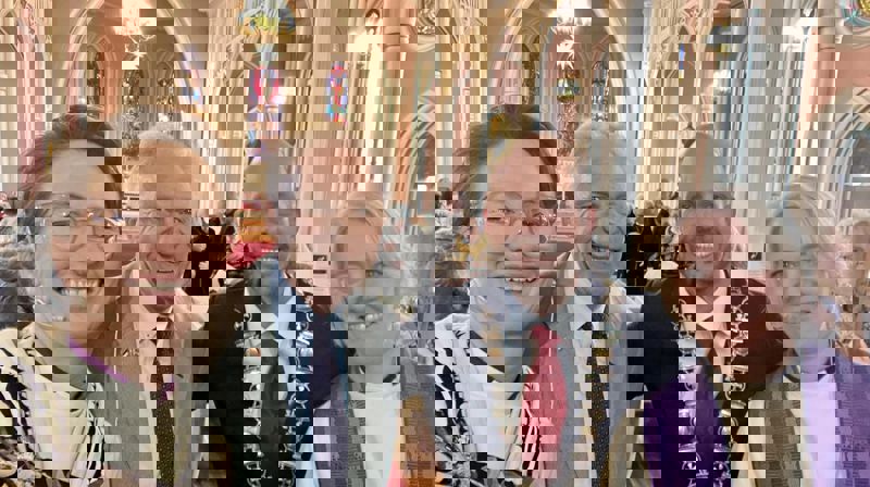 Konspirasjonsteorier og sannhet