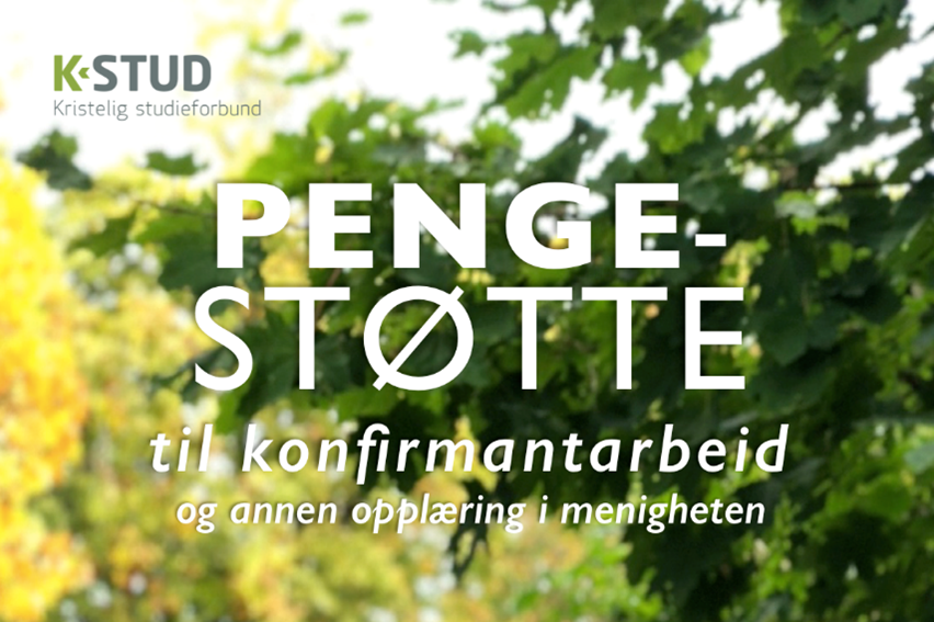 Trenger dere penger?