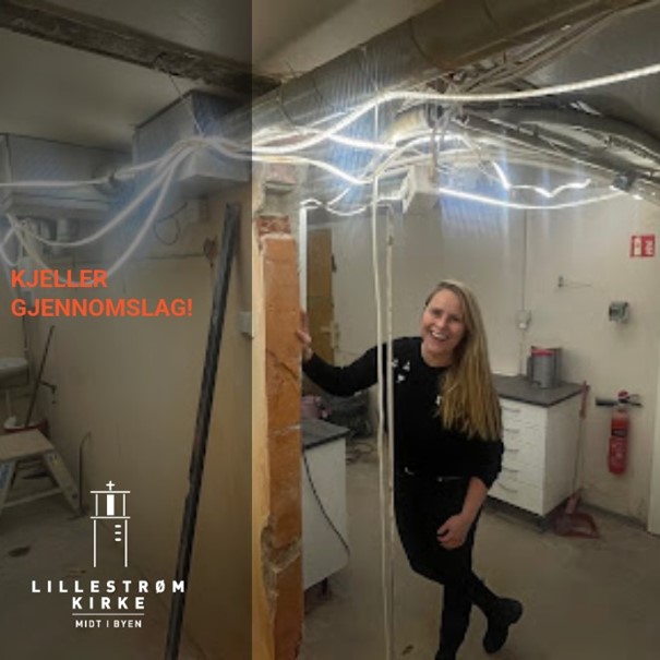 Ungdomskjelleren i Lillestrøm