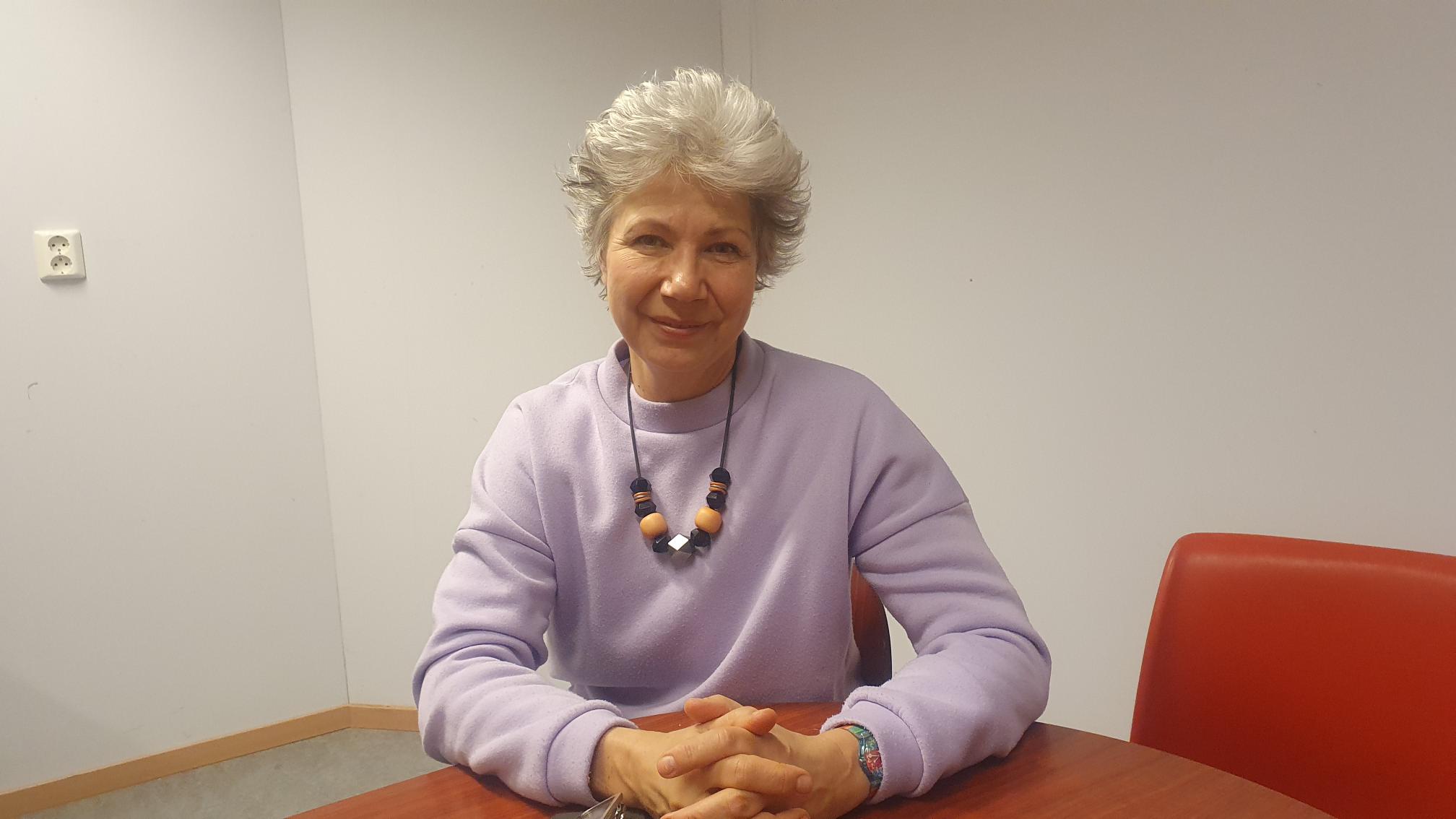 Trives i Ås, men savner hjemlandet