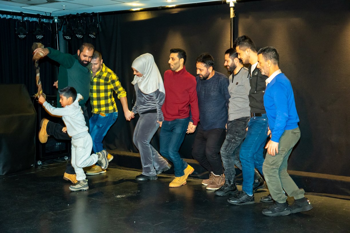 Berikende integreringsarbeid i Ås