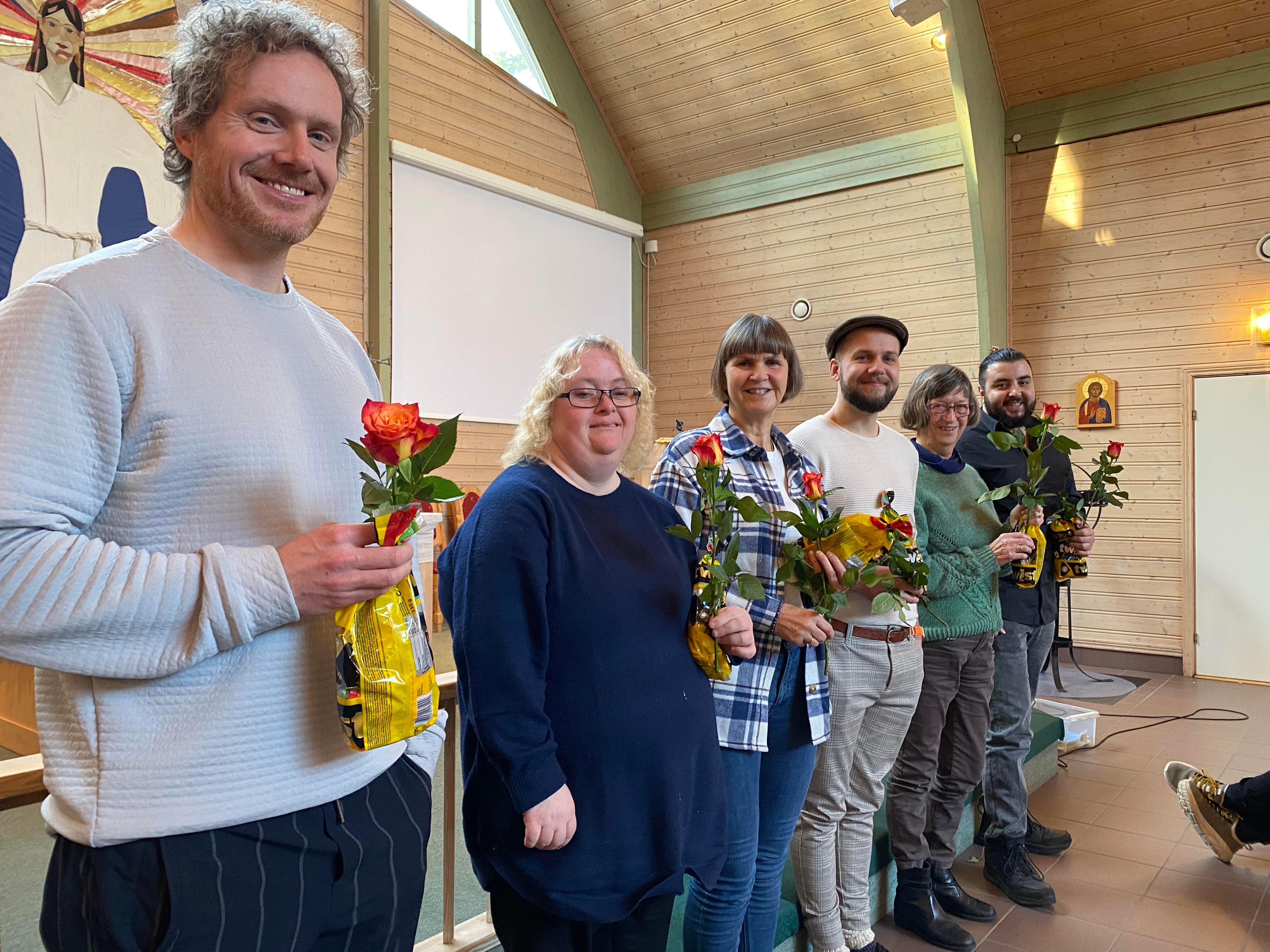 Mangfoldslørdag i Greåker, Holleby, Soli og Tune – et konfirmanttiltak