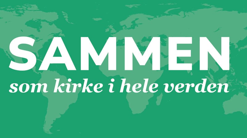 Sammen viser vi misjonssolidaritet!