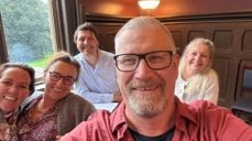 Nybrottsarbeid - felles 40 timers HMS-kurs mellom KA, Oslo og Borg bispedømmer for vernetjenesten og ledere i vår virksomhet. Interessante og nyttige dager med en supermotivert gjeng!