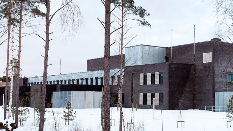 Bispe-besøk til Halden fengsel