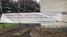 Foto: S:t- Laurentii kyrka – Jan Ivar Andreassen